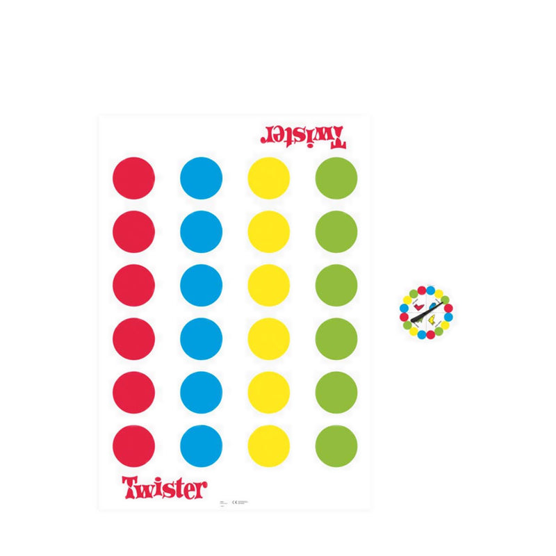 Hasbro Games Twister - GSS98831