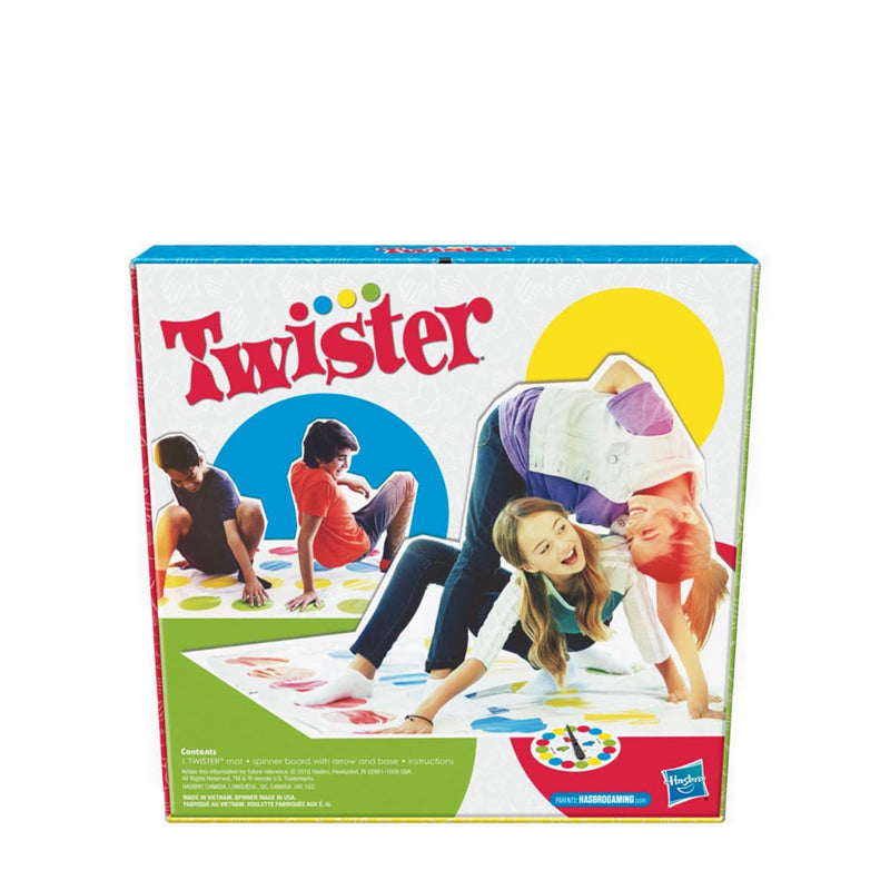 Hasbro Games Twister - GSS98831