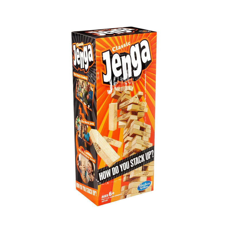 Hasbro Games Classic Jenga - GSSA2120