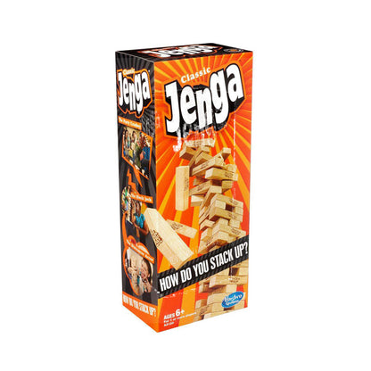 Hasbro Games Classic Jenga - GSSA2120