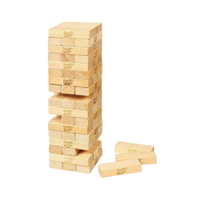 Hasbro Games Classic Jenga - GSSA2120