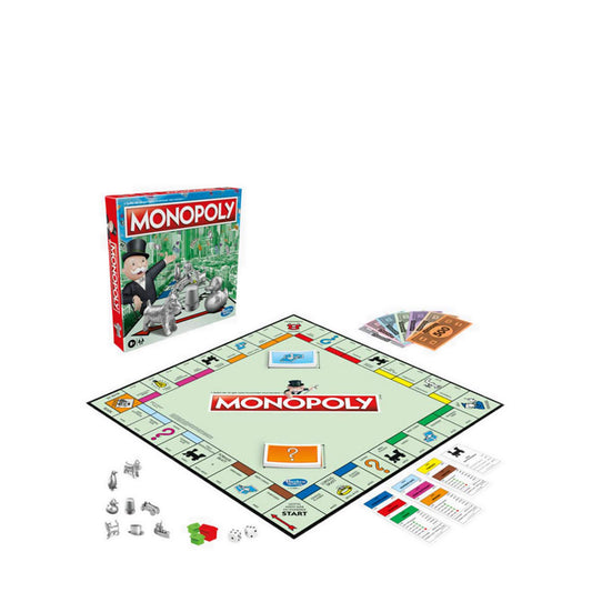Hasbro Games Monopoly Classic Game - GSSC1009