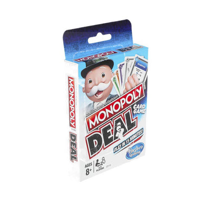 Monopoly Deal Card Game - GSSE3113