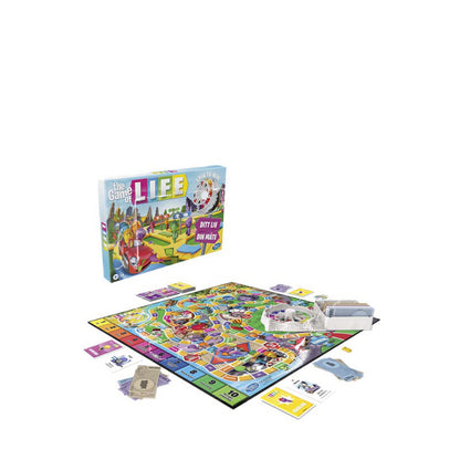 Hasbro Games The Game of Life - GSSF0800