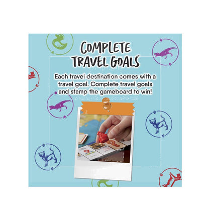 Hasbro Games Monopoly Travel World Tour
 - GSSF4007