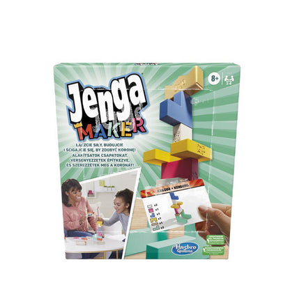 Hasbro Games Jenga Maker - GSSF4528