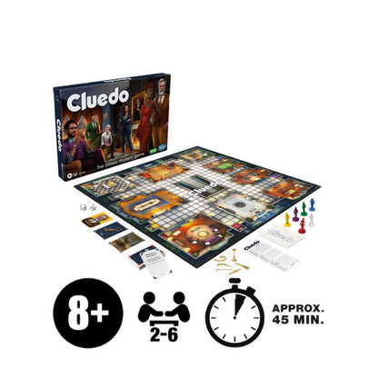 Clue Board Game - GSSF6420