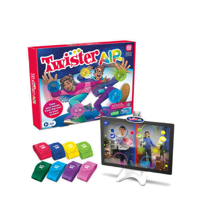 Hasbro Games Twister Air - GSSF8158