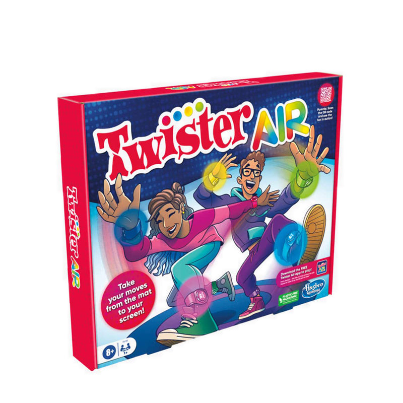 Hasbro Games Twister Air - GSSF8158