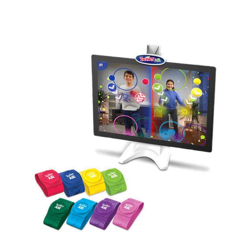 Hasbro Games Twister Air - GSSF8158