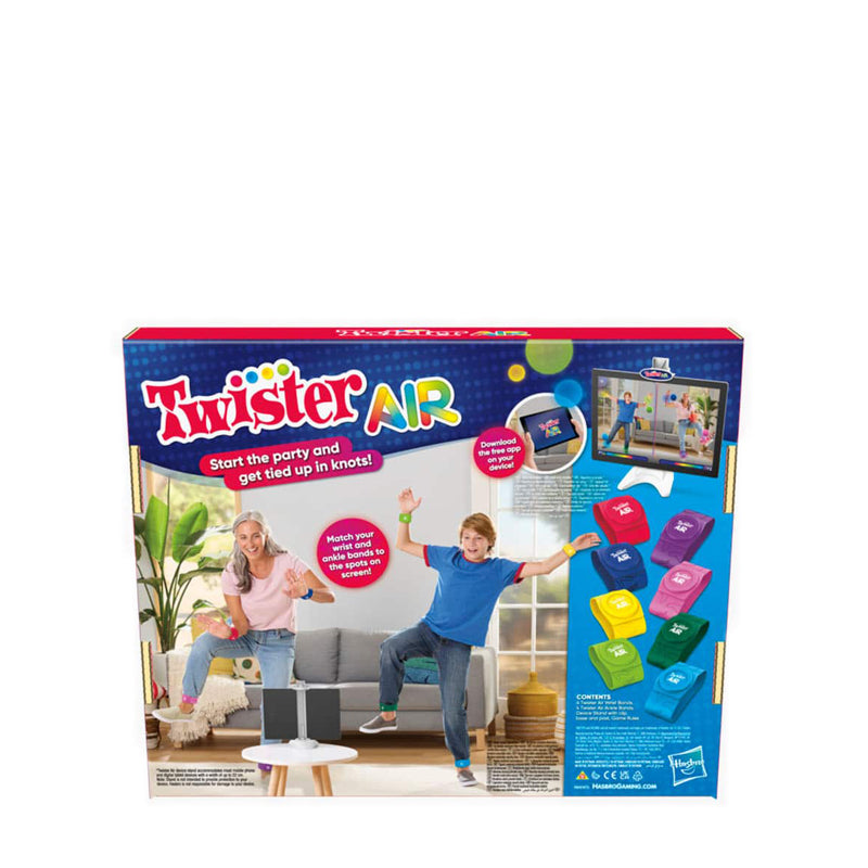 Hasbro Games Twister Air - GSSF8158