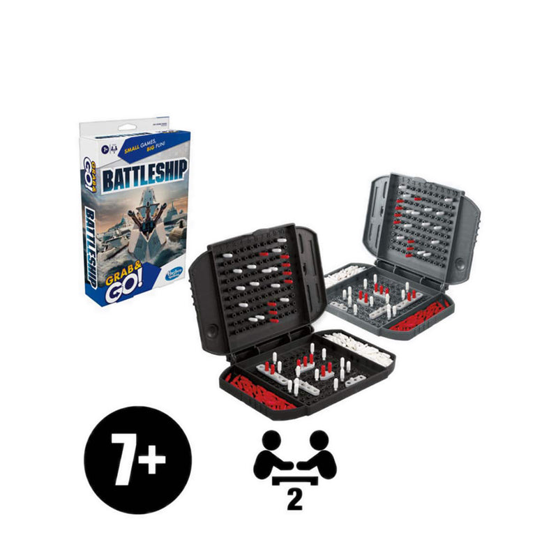 Grab and Go Battleship - GSSF8252