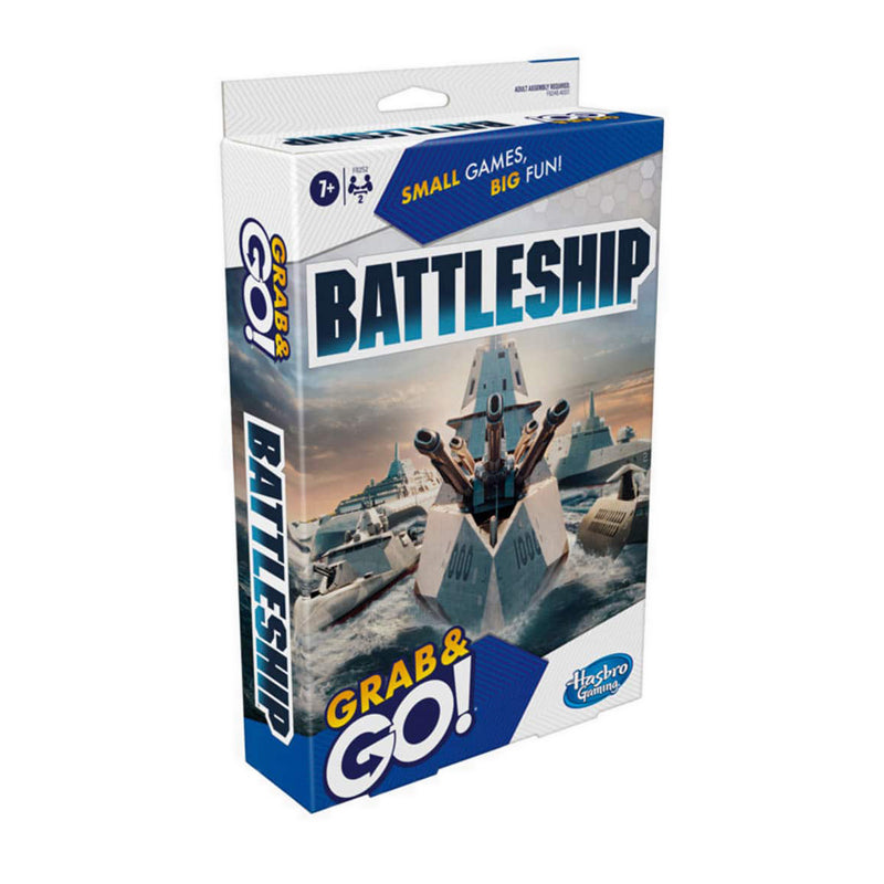 Grab and Go Battleship - GSSF8252