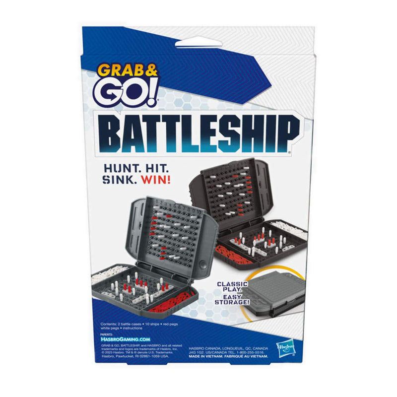 Grab and Go Battleship - GSSF8252