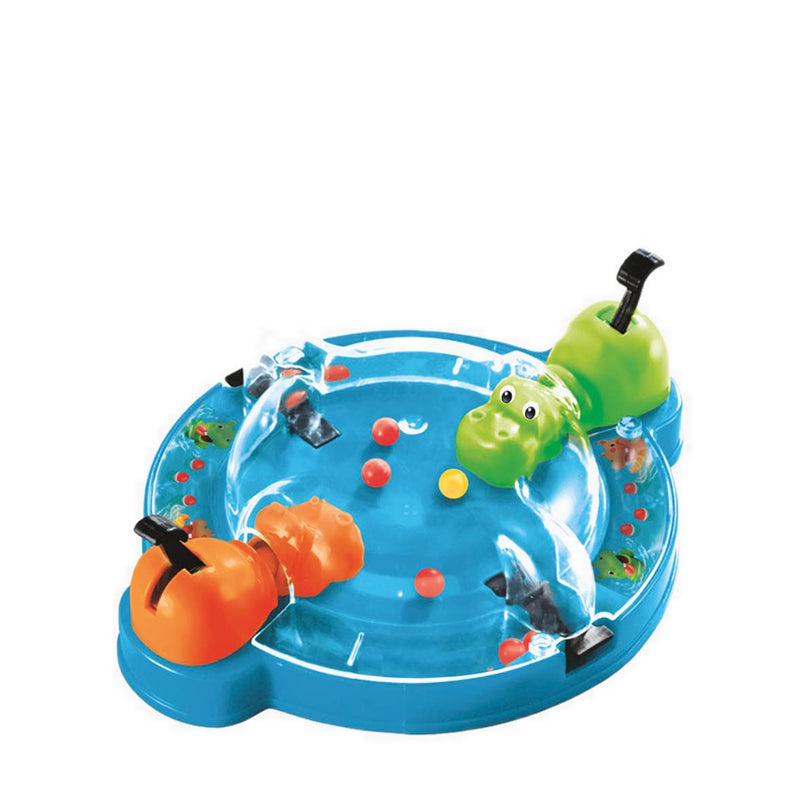 Hasbro Games Grab and Go Hungry Hungry Hippos - GSSF8255