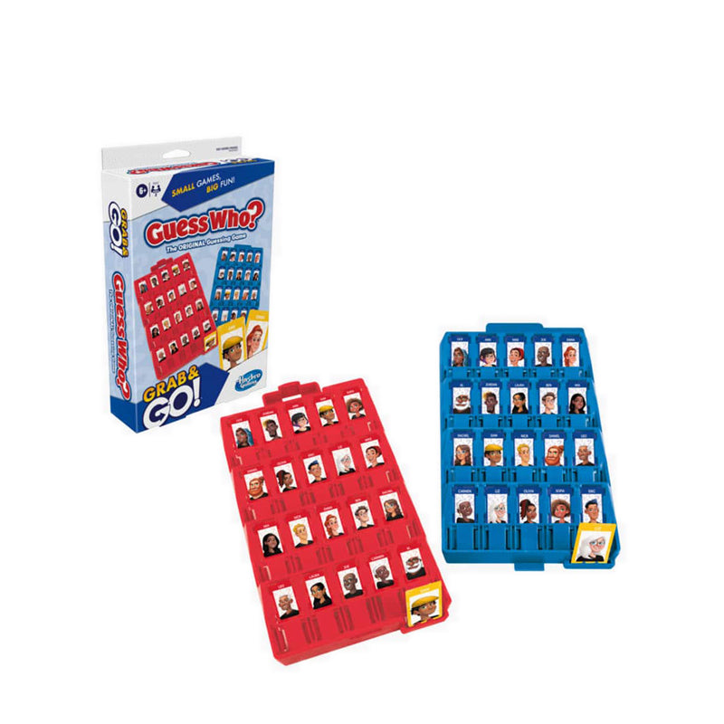 Grab and Go Guess Who - GSSF8257