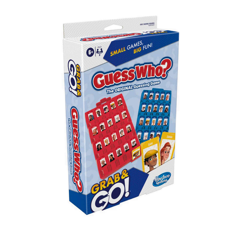 Grab and Go Guess Who - GSSF8257
