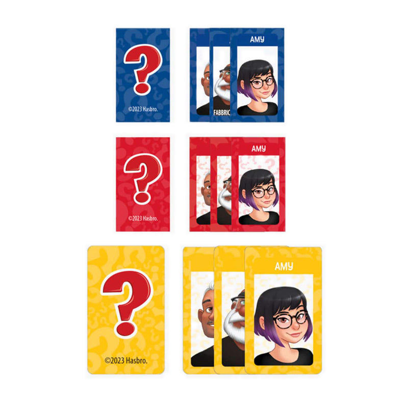 Grab and Go Guess Who - GSSF8257