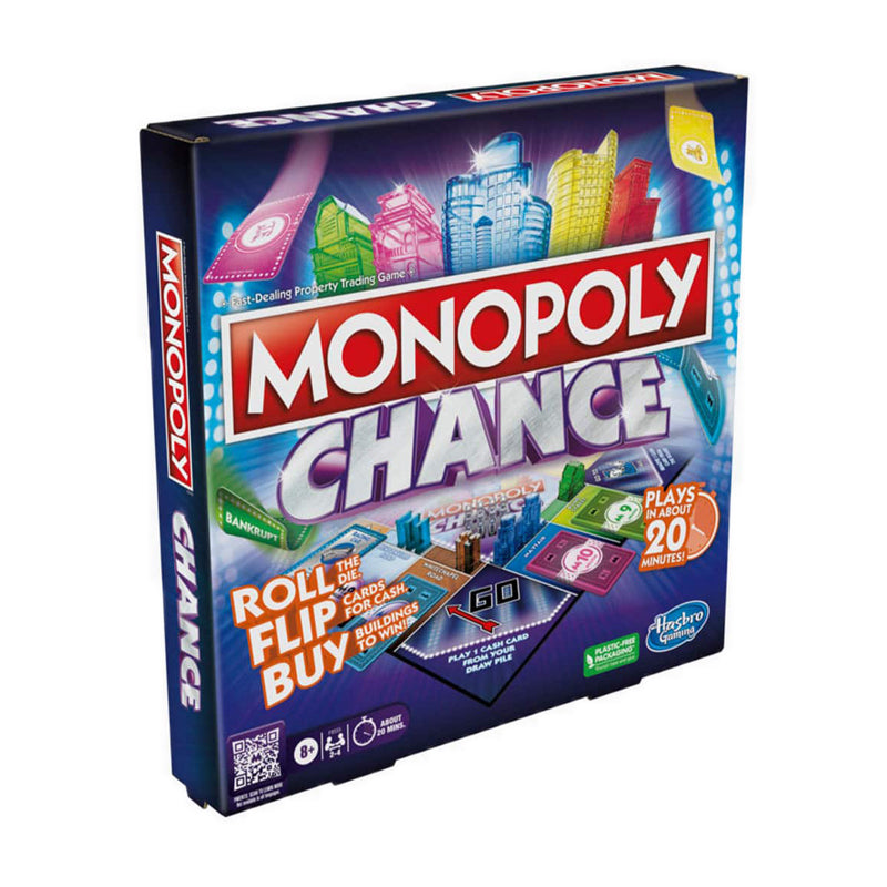 Hasbro Games Monopoly Chance - GSSF8555