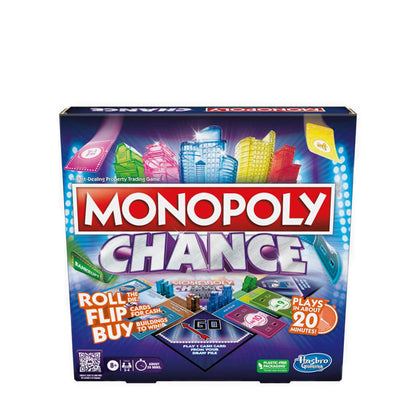 Hasbro Games Monopoly Chance - GSSF8555