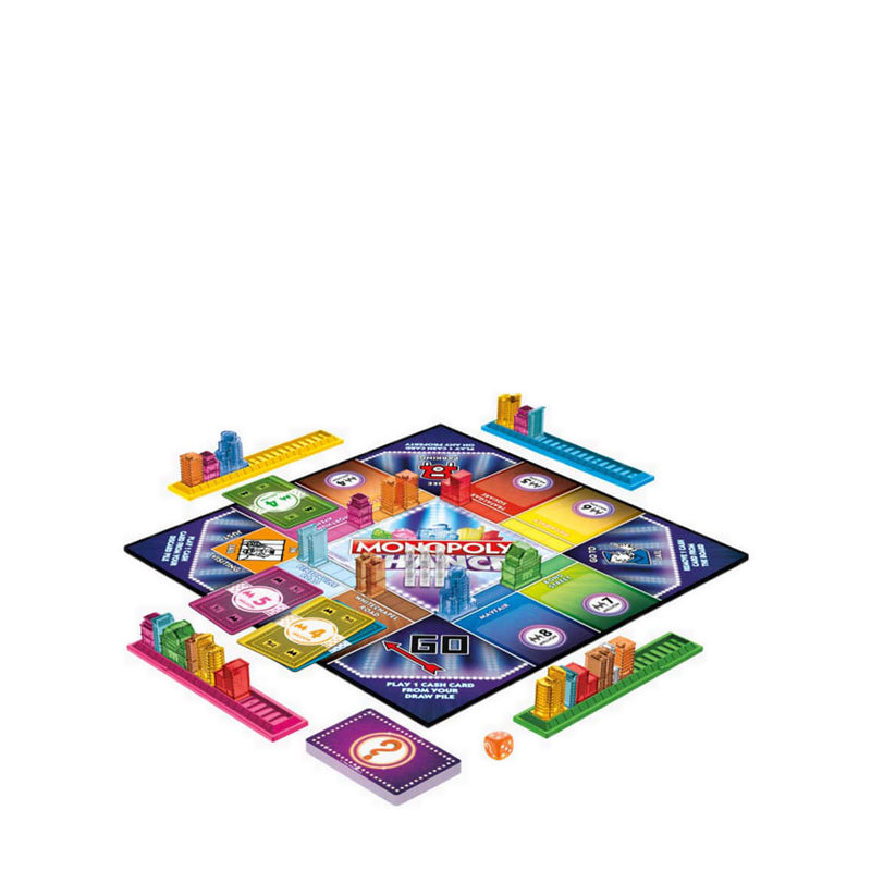 Hasbro Games Monopoly Chance - GSSF8555