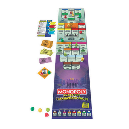 Monopoly Knockout - GSSF8995