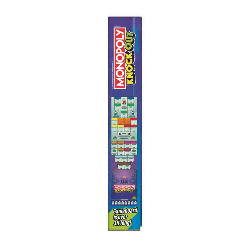 Monopoly Knockout - GSSF8995