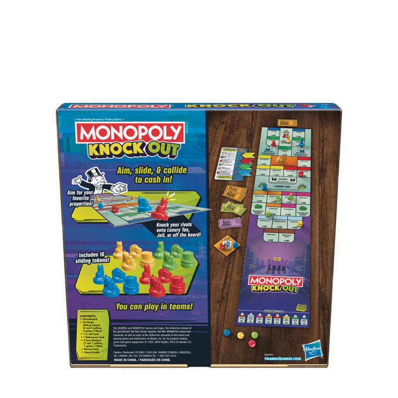 Monopoly Knockout - GSSF8995