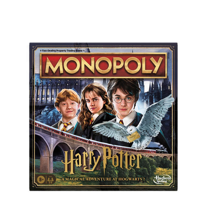 Monopoly Harry Potter - GSSF9422