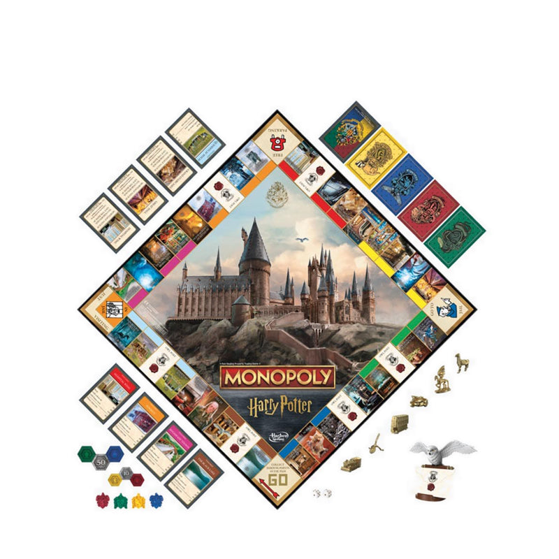 Monopoly Harry Potter - GSSF9422