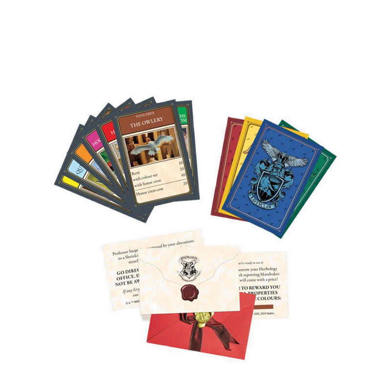 Monopoly Harry Potter - GSSF9422