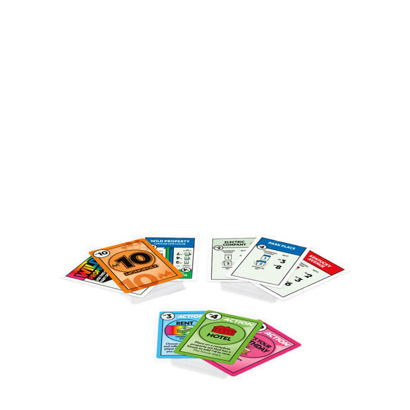 Monopoly Deal Card Game - GSSG0351