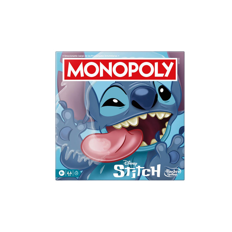 Monopoly Disney Stitch Edition - GSSG0388