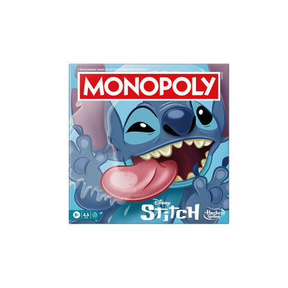 Monopoly Disney Stitch Edition - GSSG0388