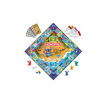 Monopoly Disney Stitch Edition - GSSG0388
