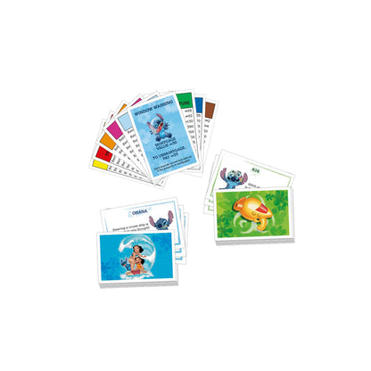 Monopoly Disney Stitch Edition - GSSG0388