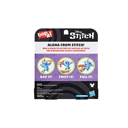 Bop It! Disney Stitch Edition - GSSG0611