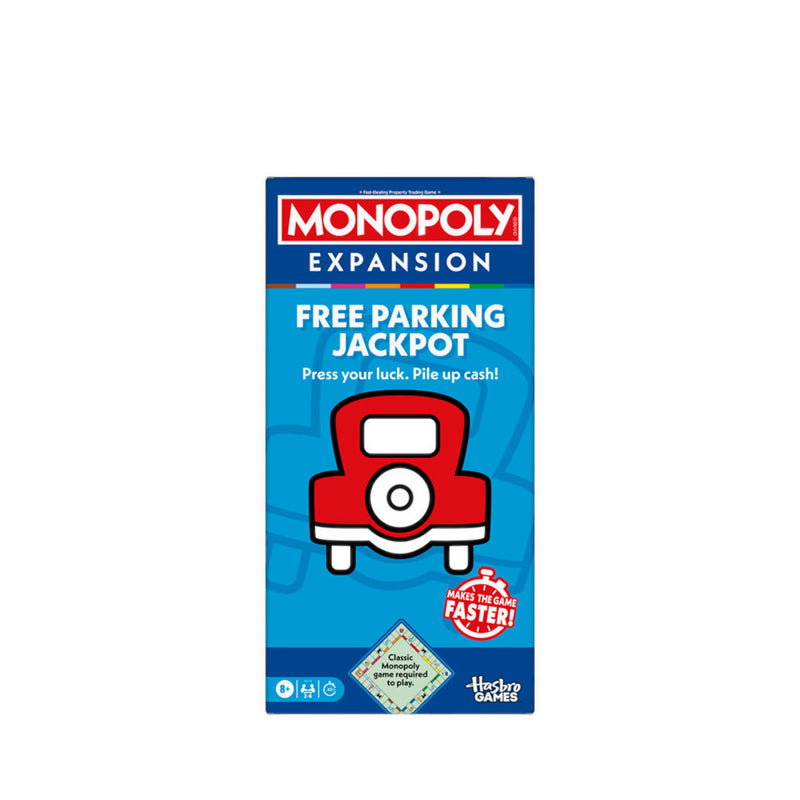 Monopoly Free Parking Jackpot - GSSG0718