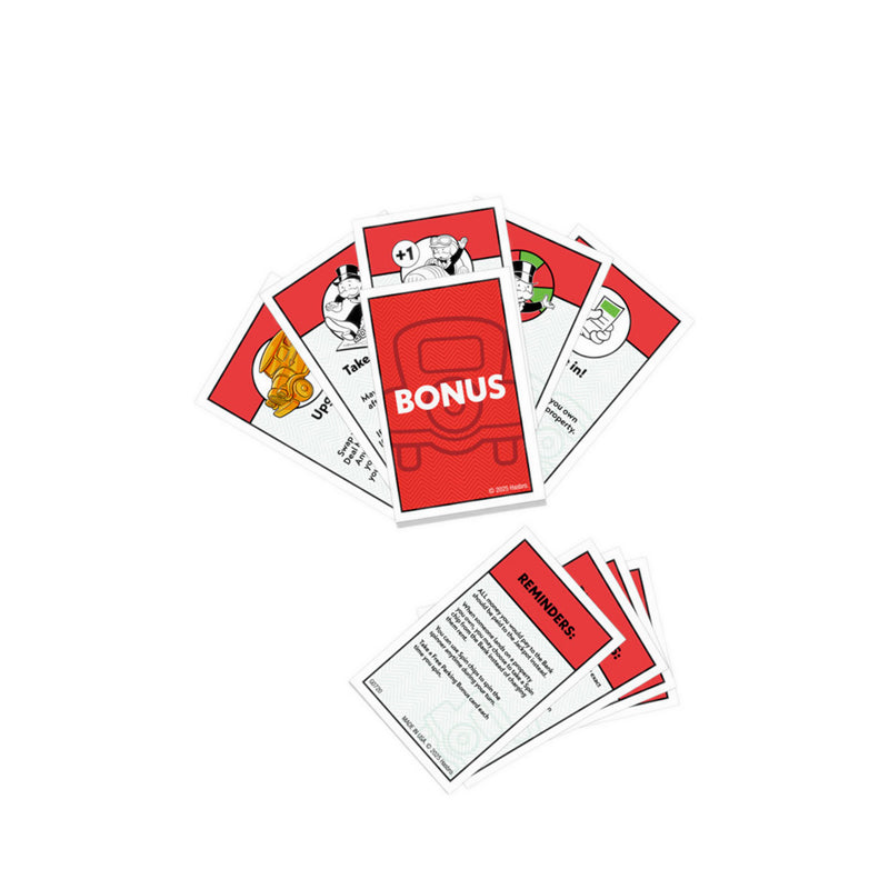Monopoly Free Parking Jackpot - GSSG0718