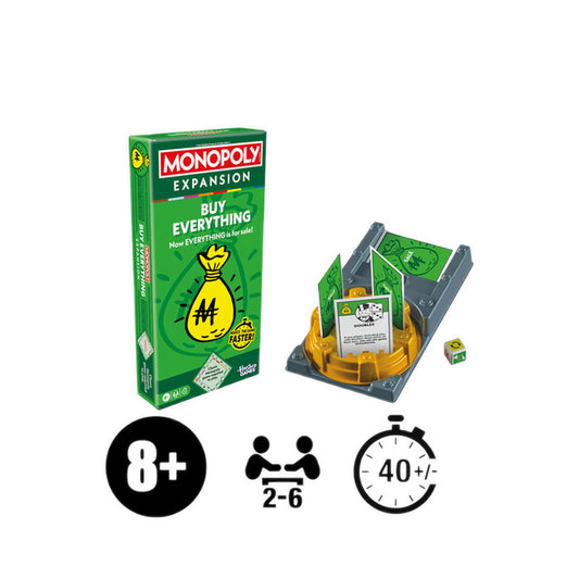 Monopoly Buy Everything - GSSG0720