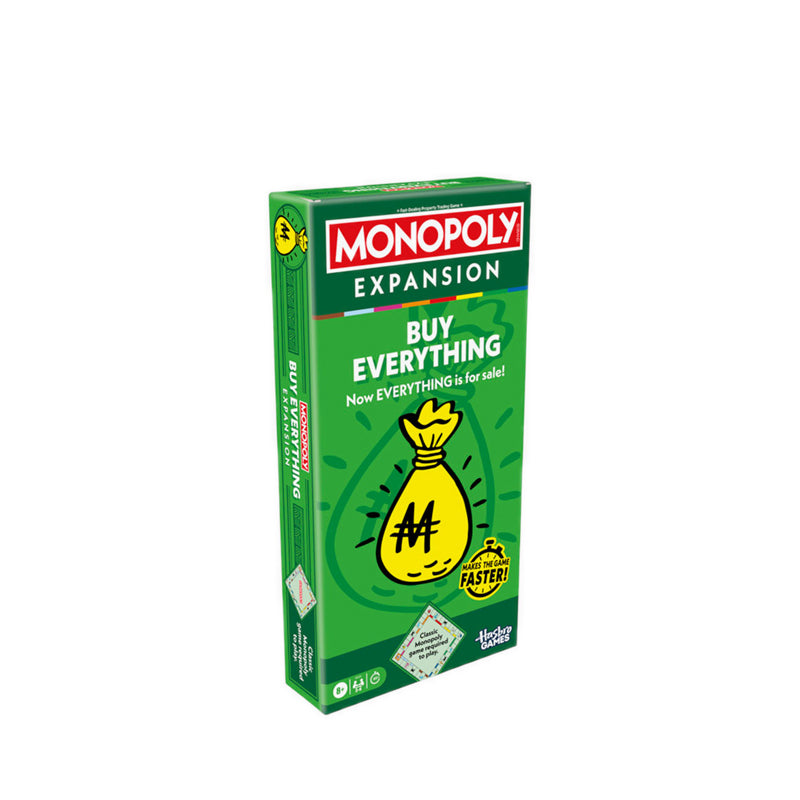Monopoly Buy Everything - GSSG0720