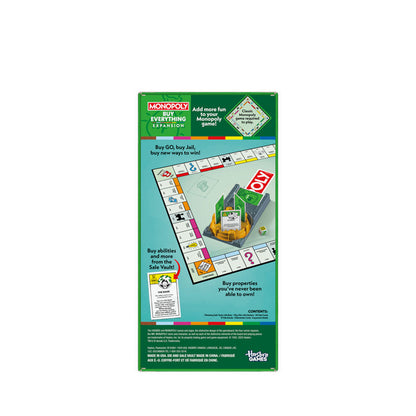 Monopoly Buy Everything - GSSG0720