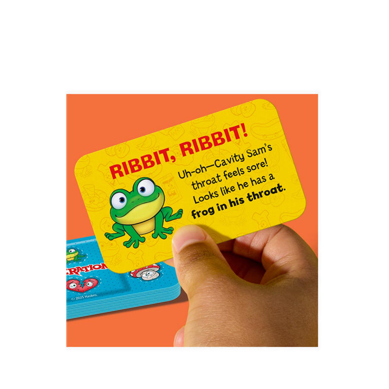 Hasbro Games Classic Operation Refresh - GSSG0951