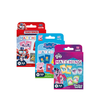 Hasbro Games Picture Matching Assortment - GSSG1346
