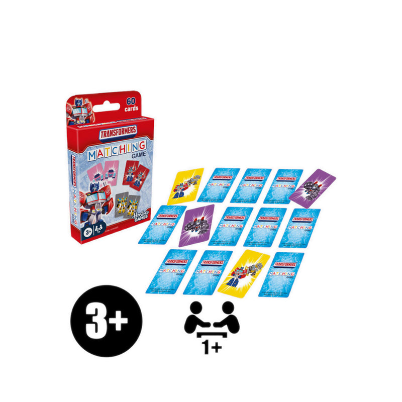 Hasbro Games Picture Matching Assortment - GSSG1346
