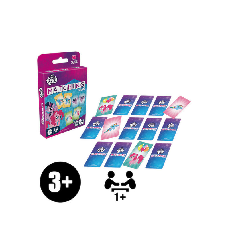Hasbro Games Picture Matching Assortment - GSSG1346
