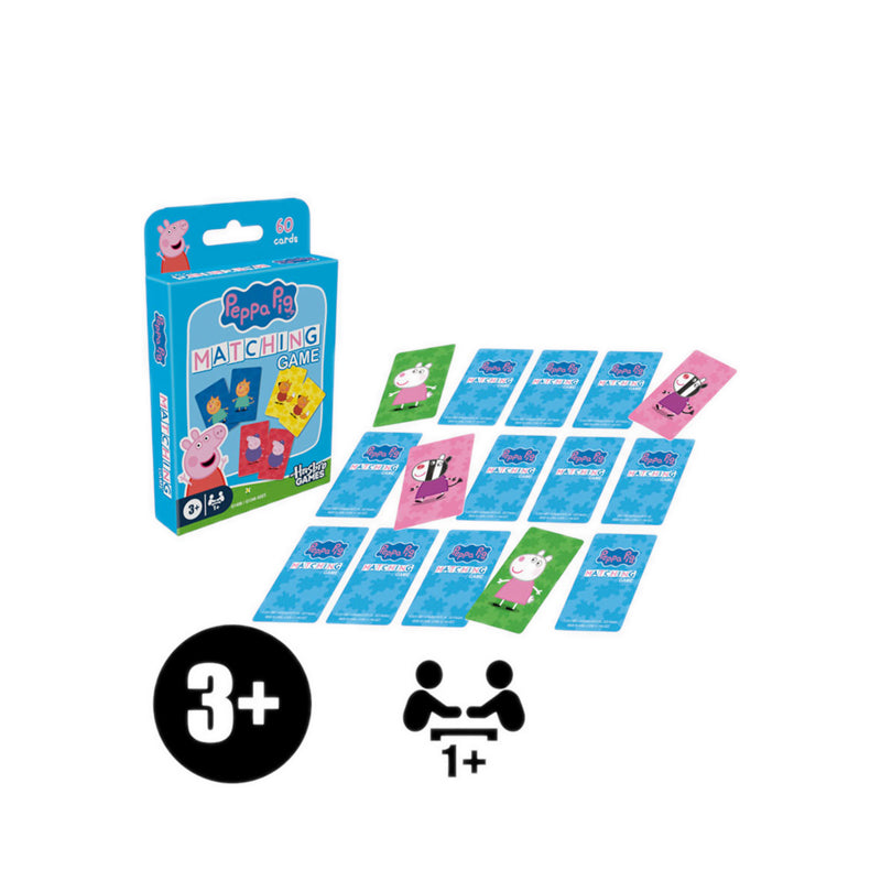Hasbro Games Picture Matching Assortment - GSSG1346