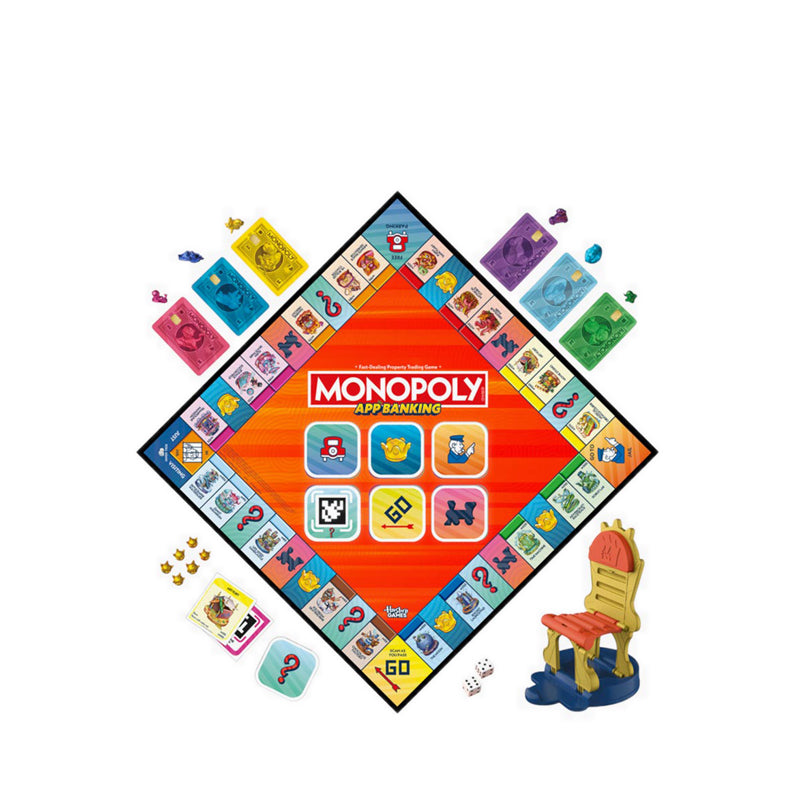 Monopoly App Banking - GSSG1424