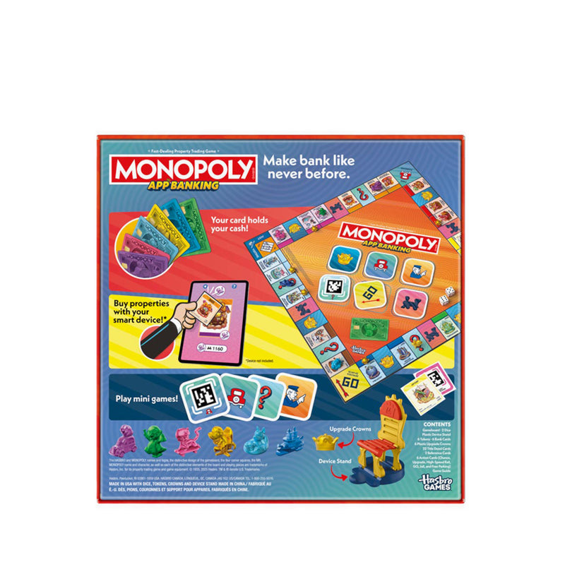 Monopoly App Banking - GSSG1424
