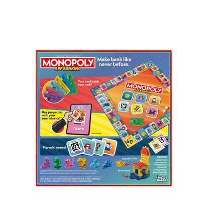 Monopoly App Banking - GSSG1424